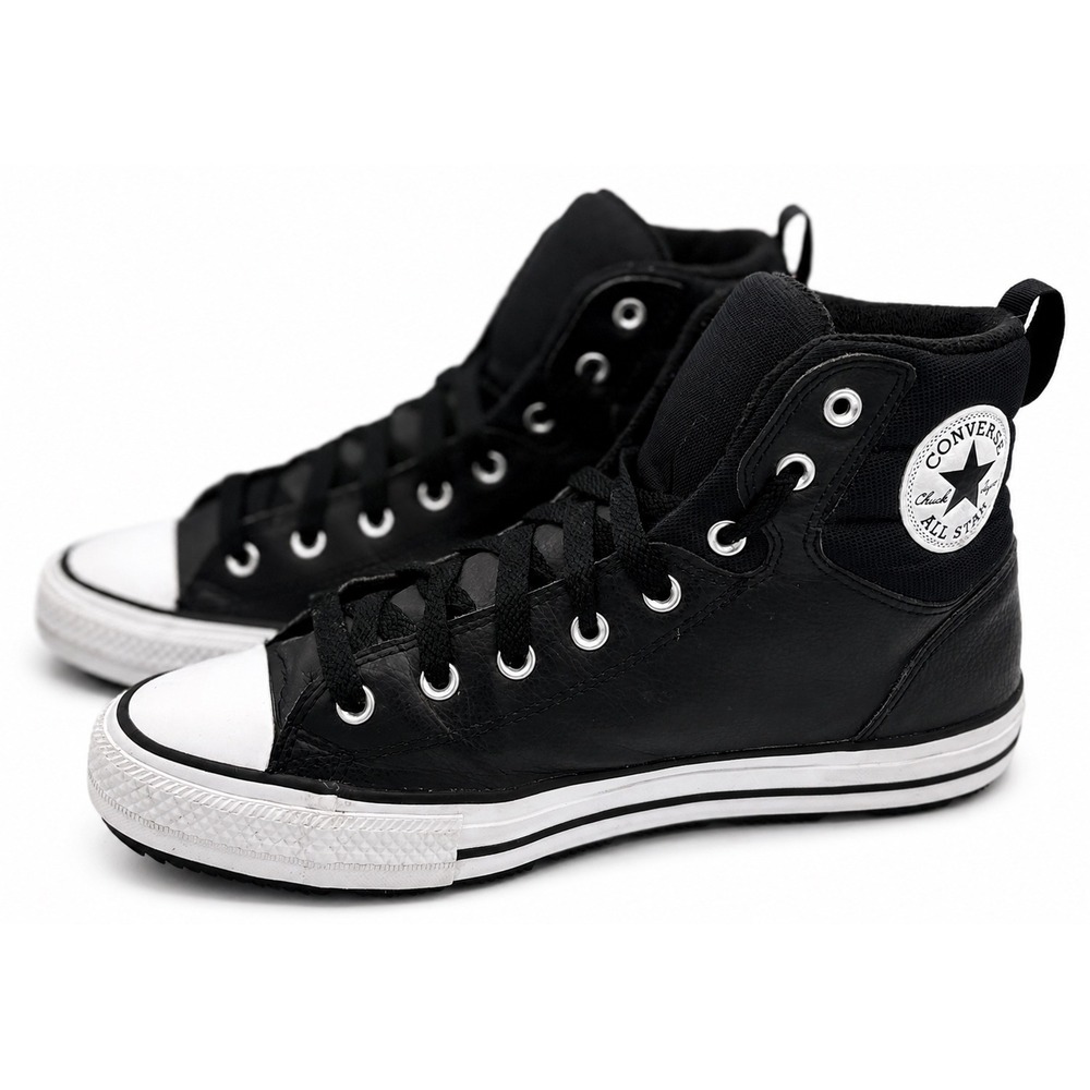Converse Chuck Taylor Berkshire GORE-TEX Shoes Men's 10 Women's 12 Black 171448C